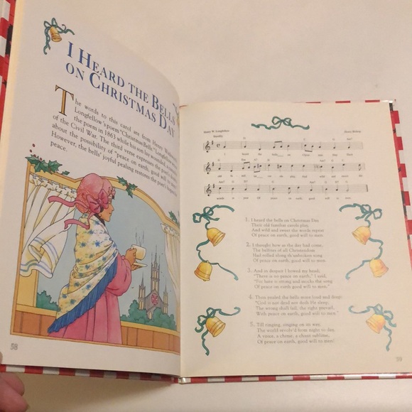 2 / $20 🎄 - Book of Christmas Carols - Picture 9 of 14